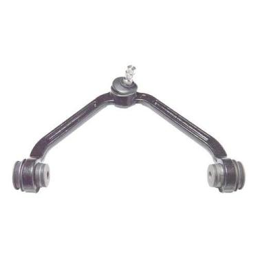 Imagem de Bandeja dianteira com pivo superior esquerda ranger 98/... - METALSYST