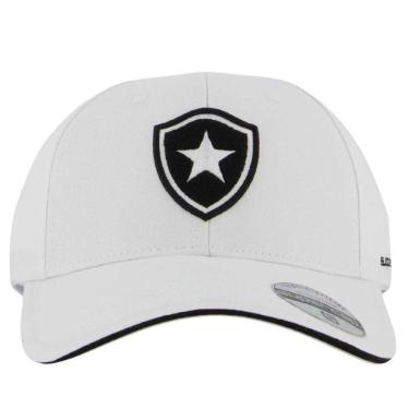 Imagem de Boné SuperCap Botafogo Escudo Bordado-Unissex