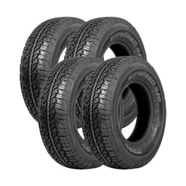 Imagem de Jogo 4 Pneus Itaro Aro 16 Altermax A-T 245-70R16 107T - Letras Brancas