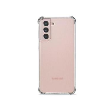 Imagem de Capa capinha para Samsung Galaxy S21 anti impacto transparente - Borea