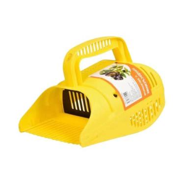 Imagem de Colhedor De Mirtilos Portátil Ergonômico Com Cabo De Plástico Ferramen