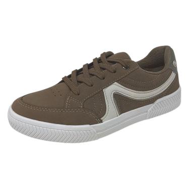 Imagem de Tenis Feminino Conforto Passeio Versatil Leve Casual Kolosh