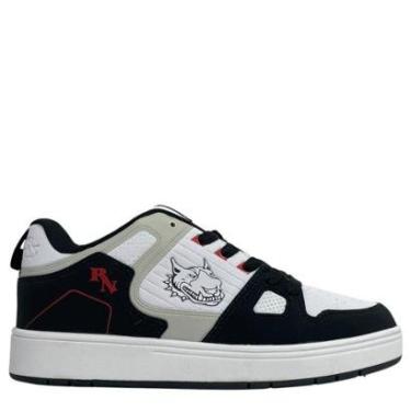 Imagem de Tênis Red Nose Skatista Masculino Estampa Urbana RNVM303-Masculino