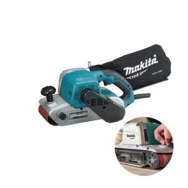 Imagem de Lixadeira de Cinta M9400b-127v Makita, M9400b, 940W
