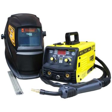 Imagem de Inversora Super Combo 140A Trisolda 220V Super Tork