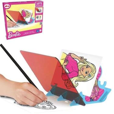 Imagem de ARTS KIT Desenho - Barbie ELKA