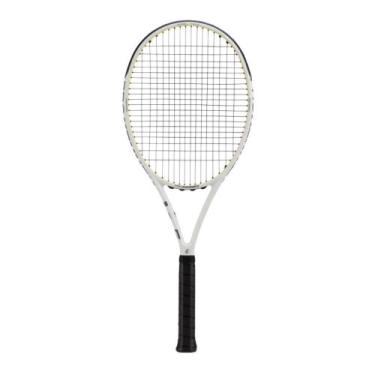 Imagem de Raquete de Tênis Prokennex Kinetic 5 Yellow - 295g, Amarelo