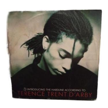 Imagem de Lp vinil terence trent d'arby introducing the hardline according - CBS