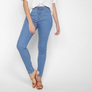 Imagem de Calça Jeans Hering Skinny Feminina