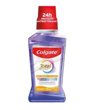 Imagem de Enxaguante Bucal Colgate Total Anti Tartaro 250ml