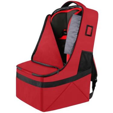 Imagem de Bolsa de Viagem YOREPEK para Assento de Carro - Mochila Acolchoada par