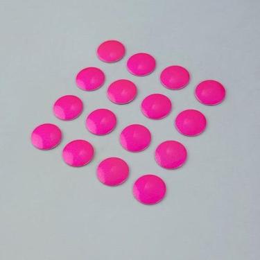 Imagem de 25g Chapinha Termocolante 2mm (+-9000 pedras) Pedrarias Hotfix Unha Na