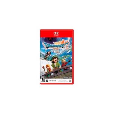 Imagem de Jogo DRAGON QUEST VII REIMAGINED, para Nintendo Switch 2 - SE000291NS2