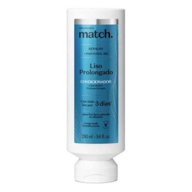 Imagem de Condicionador Liso Prolongado 280 Ml - O Boticário
