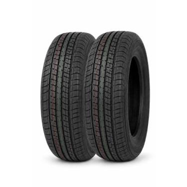Imagem de Kit 2 Pneus aro 15 185/60R15 - Neupar