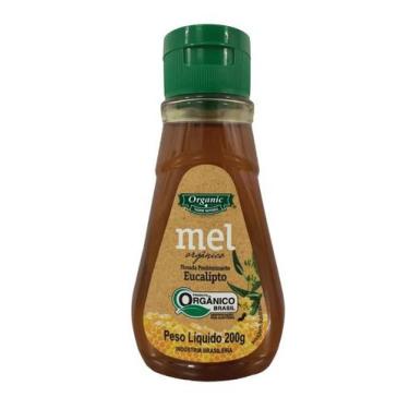 Imagem de Mel de Eucalipto Orgânico Organic 200g