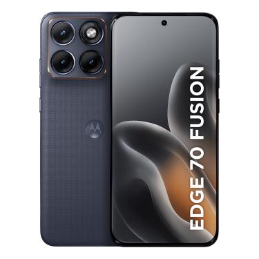Imagem de Smartphone Motorola Edge 70 Fusion 5G 12 GB RAM
