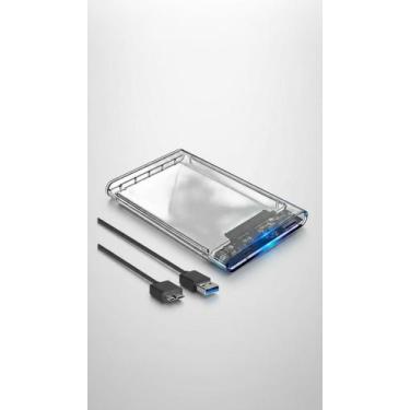 Imagem de Case Externo HD/SSD 2.5" USB 3.0 - Congratulations Store