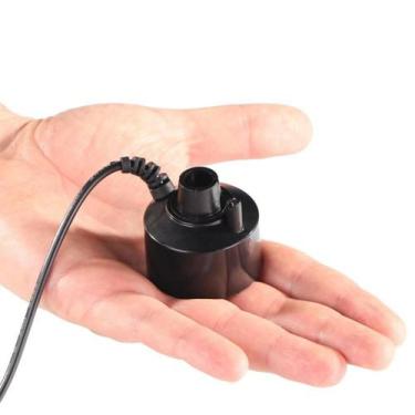 Imagem de Nebulizador Plástico Ultrassônico 24v Bivolt Fontes Aquário, Bivolt