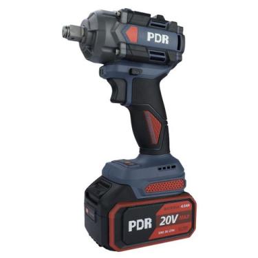 Imagem de Chave Impacto PRO B630 Bateria Brushless 1/2 Pol Potente 630Nm PDR Mal