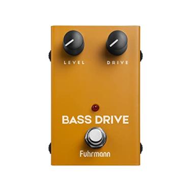 Imagem de Pedal Fuhrmann Bass Drive + Nf E Garantia