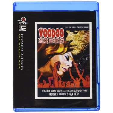 Imagem de Voodoo Black Exorcist [Blu-ray]