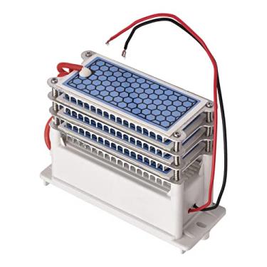 Imagem de Zwbfu Gerador de Placa de de cerâmica integrada Purificador de ar lavável para banheiro Cozinha Sala de estar Remover fumo Cozinhar Animais de estimação Odor 40.000mg / h