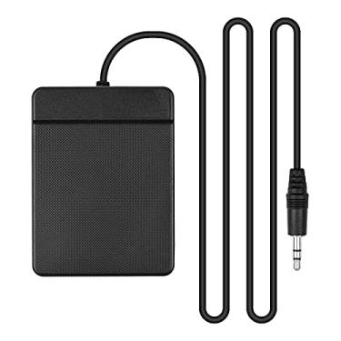 Imagem de Mibee Interface de 3,5 mm Compact Sustain Pedal Pedal Único Universal para Instrumentos Musicais Roll Up Piano Teclado Eletrônico Elctronic Roll Up Drum