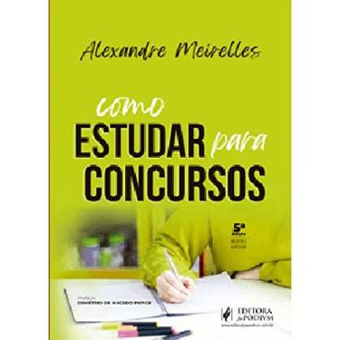 Imagem de Como Estudar Para Concursos