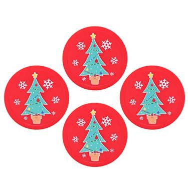 Imagem de VGEBY Disco de hóquei de mesa com 4 peças de 75 mm, acessórios para hóquei de mesa