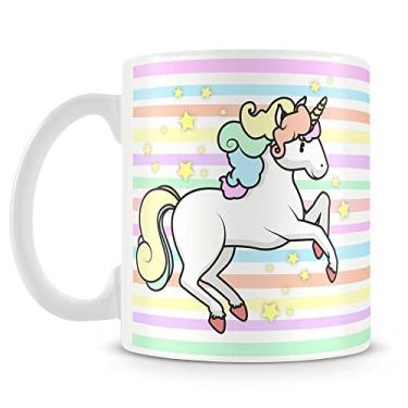 Imagem de Caneca Personalizada Unicórnio (1 Foto)
