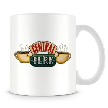 Imagem de Caneca Personalizada Friends Central Perk