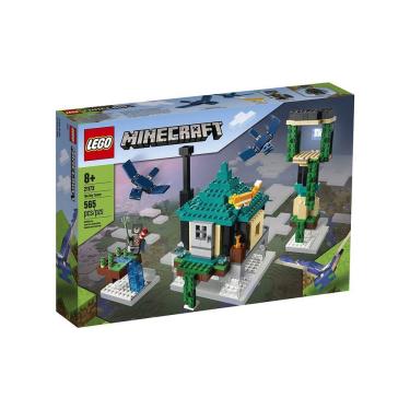 Imagem de LEGO Minecraft - A Torre Aérea - 21173