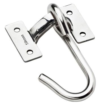 Imagem de Armador De Rede Parafusar, Zincado Galvanizado