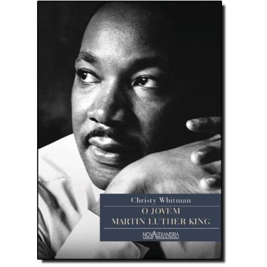 Imagem de Jovem Martin Luther King, O