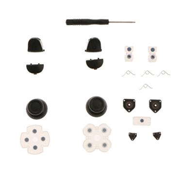 Imagem de balikha Botão L1 L2 R1 R2 Thumbstick para PS4 2.0 Controller