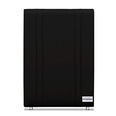 Imagem de Cabeceira Tamisa Facto Preto (8x90x125)