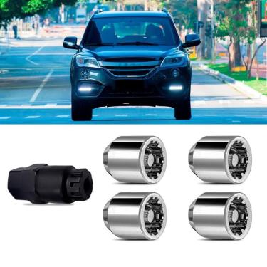 Imagem de Porca Antifurto Roubo Roda Lifan X60 Vip