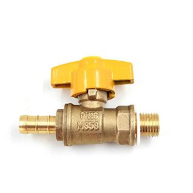 Imagem de Válvula de drenagem de óleo do motor F-106N DEF com bico longo e rosca de 14 mm-1,5 para caminhão ou SUV de alta distância