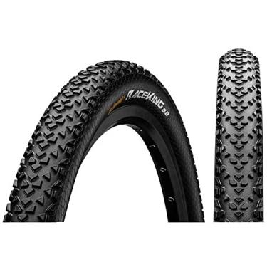 Imagem de Pneu Continental Race King Performance 29x2.20 Dobrável Kevlar Preto