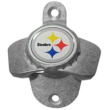 Imagem de NFL Pittsburgh Steelers Abridor de garrafa de parede