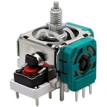 Imagem de Módulo de joystick analógico 3D sensor de polegar de substituição para controle Xbox One Elite Series 2 2ª geração