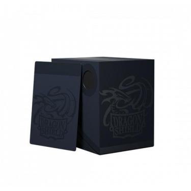 Imagem de Deck Box Dragon Shield Double Shell 150+ Para Magic Pokemon