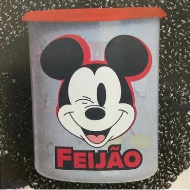 Imagem de Tupperware Instantânea Mágica Feijão Mickey Disney 1 Kg