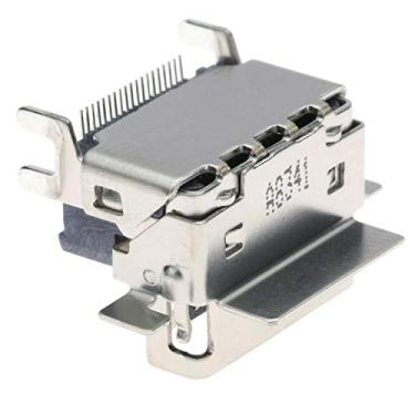Imagem de MOOKEENONE Substituição do conector da porta HDMI para Microsoft para Xbox One S Slim