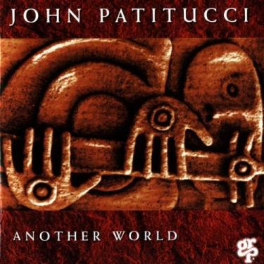Imagem de CD JOHN PATITUCCI - ANOTHER WORLD (1993)
