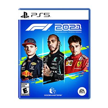 Imagem de F1 2021 PS5