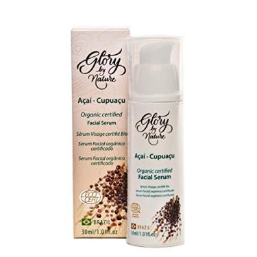 Imagem de Sérum Facial Açaí e Cupuaçu 30ml - Glory By Nature