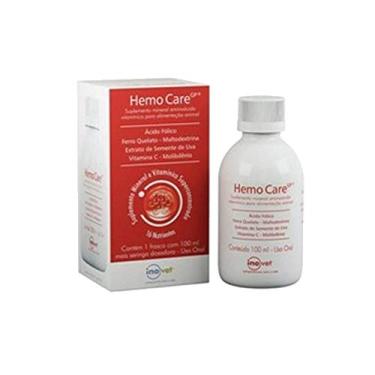 Imagem de Hemocare 100 mL
