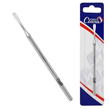 Imagem de BISTURI CURETA INOX PEDICURE PODOLOGIA REF476 SANTA CLARA